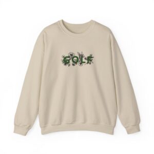 Tyler The Creator Pink Golf Sweatshirt