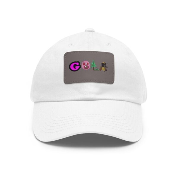 Tyler The Creator Golf Art White Cap