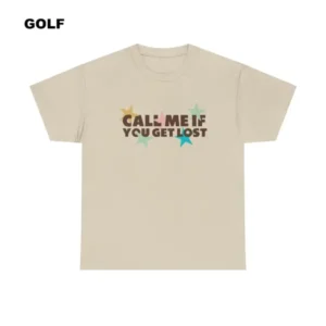 Tyler The Creator Light Pink Shirt