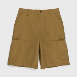 Brown Tyler The Creator Brown Short