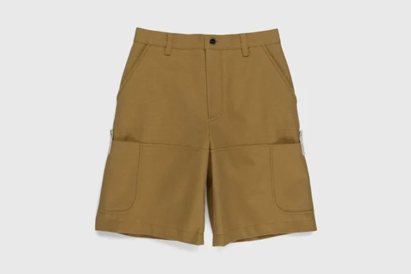 Brown Tyler The Creator Brown Short