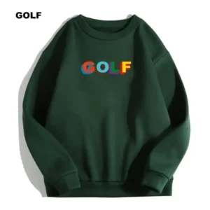 Tyler The Creator Green Sweatshirt