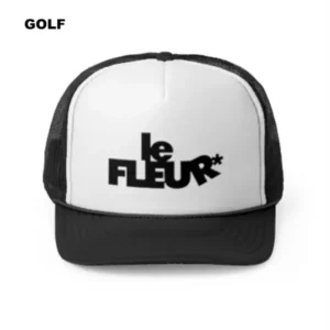 Le Fleur Trucker Cap