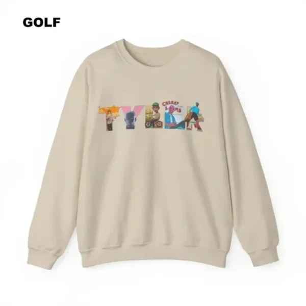 Tyler The Creator Inspired Sweatshirt